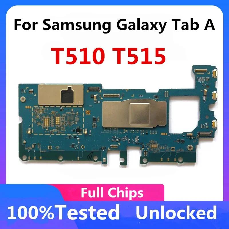 Ｚ   A T510 T515  Ǯ Ĩ 100%    , 16GB 32GB 64GB SM-T515 SM-T510